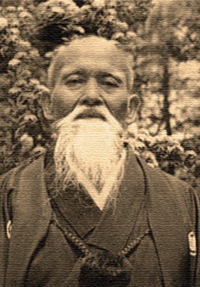 O'Sensei - Founder of Aikido